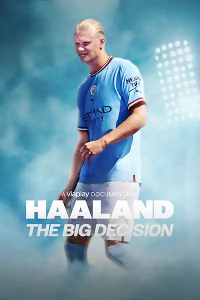 As part of Haaland’s deal with Viaplay, a documentary chronicling his move to Man City was produced