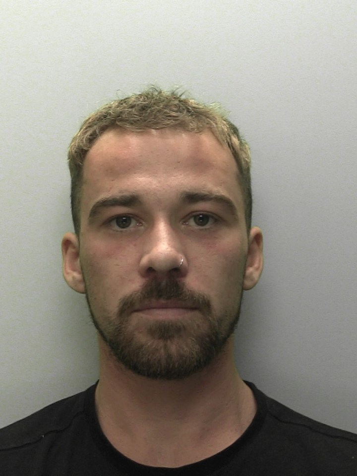 Darryl Avery was jailed for child cruelty and possession of drugs