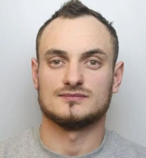 Rapist Alin-Vasile Iercosan has been jailed for seven years and one month