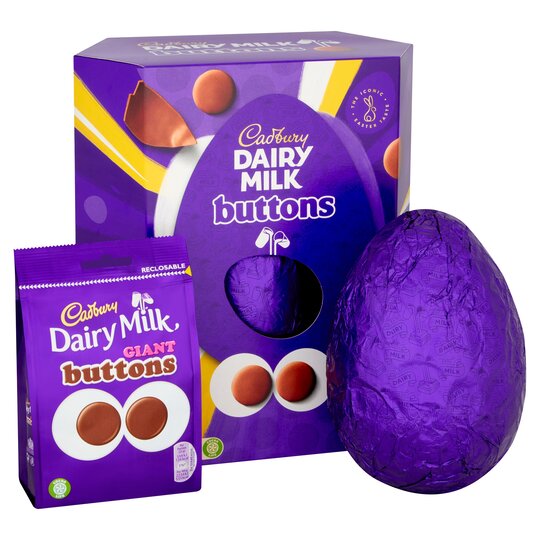 The giant version is eight times the price but the egg is only four times heavier