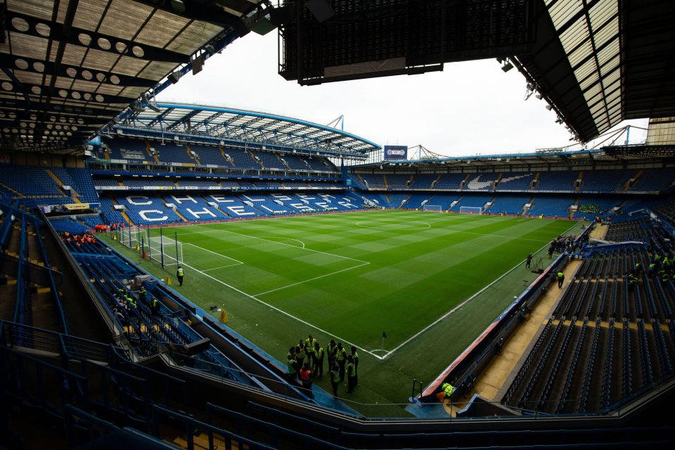 If your little ones love football, you won't want to miss the chance to visit Stamford Bridge, home of Chelsea Football Club