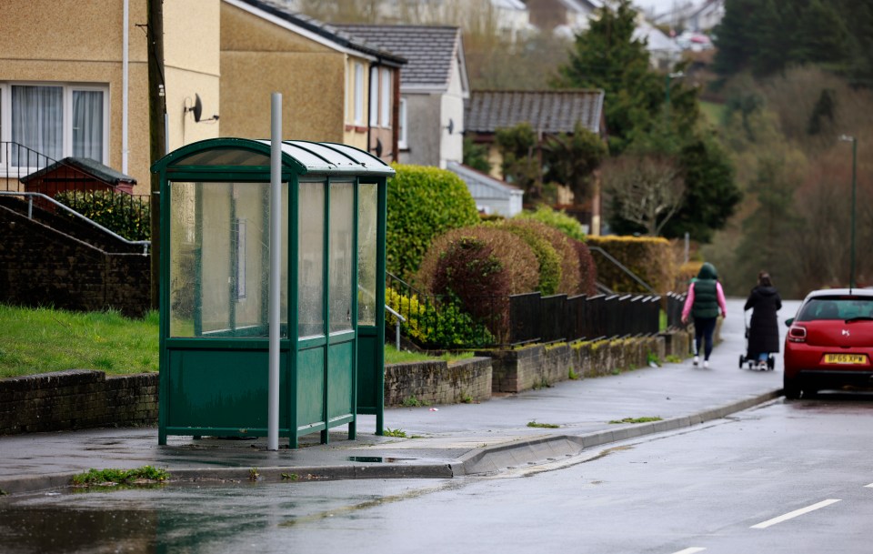 A Wales town has been dubbed one of the most isolated in the UK as it looks to lose more of its public transport