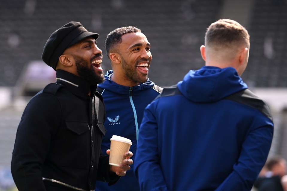 Danny Rose was subject to taunts because of his hat