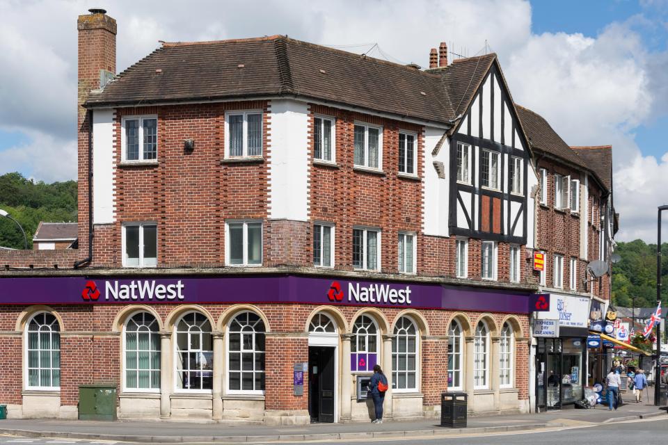 A hedge fund has taken a £156million bet that Natwest shares will fall further