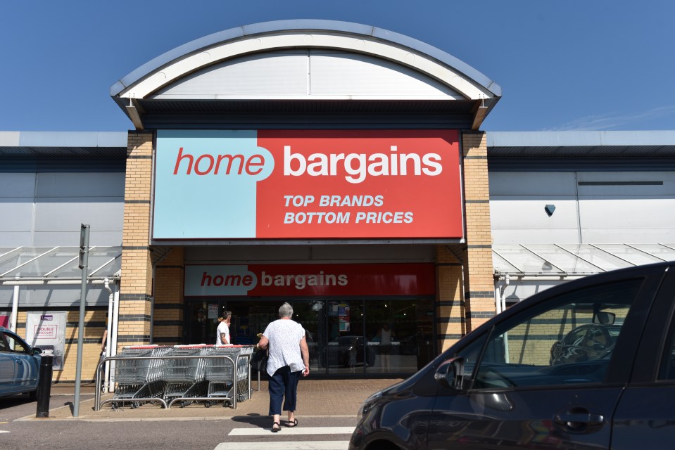 Home Bargains shoppers are scrambling to get their hands on the new-in Coronation range, with items for as little as 79p