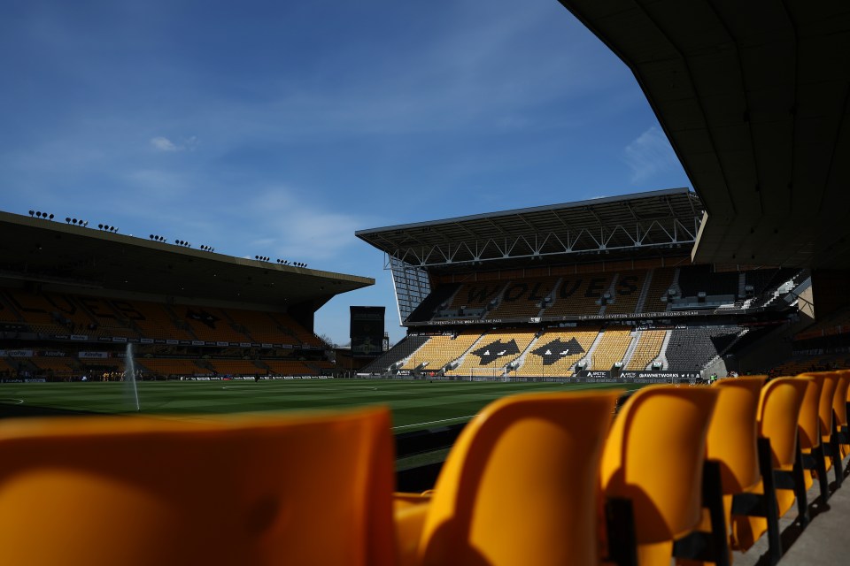 Wolves have condemned their own fans for a homophobic chant