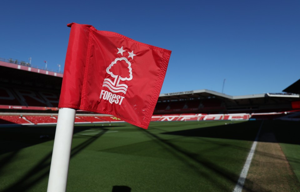 Nottingham Forest's famous badge has a beautiful story behind it