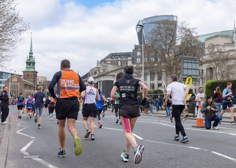 London Marathon bosses are negotiating with Just Stop Oil to prevent disruption to the event