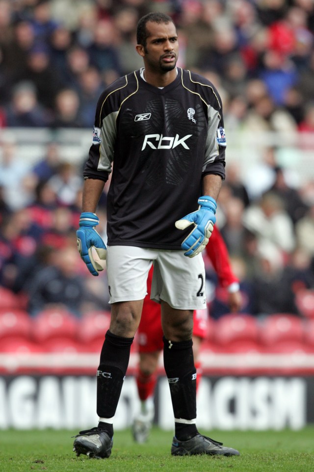 Bolton also signed Ali Al-Habsi on a free transfer