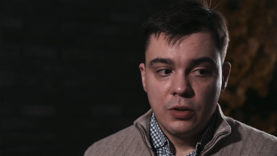 Gleb Karakulov, 35, says Putin has become a recluse