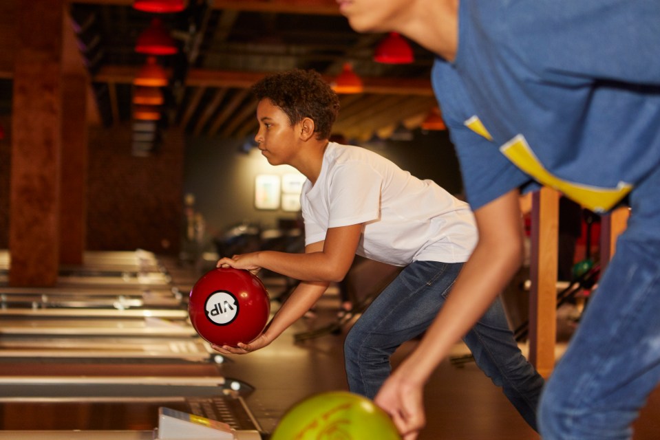 Hollywood Bowl has posted record sales as families enjoy knockdown deals on value-for-money entertainment.