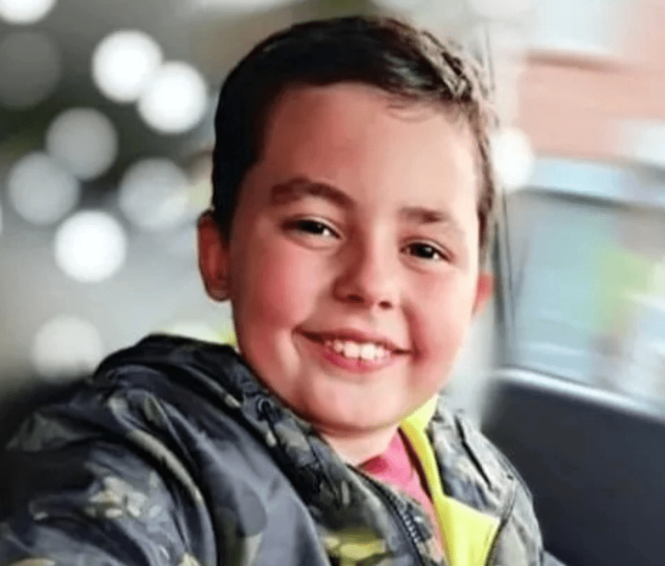 Jack Lis, 10, was mauled to death by a dog named ‘Beast’ in 2021