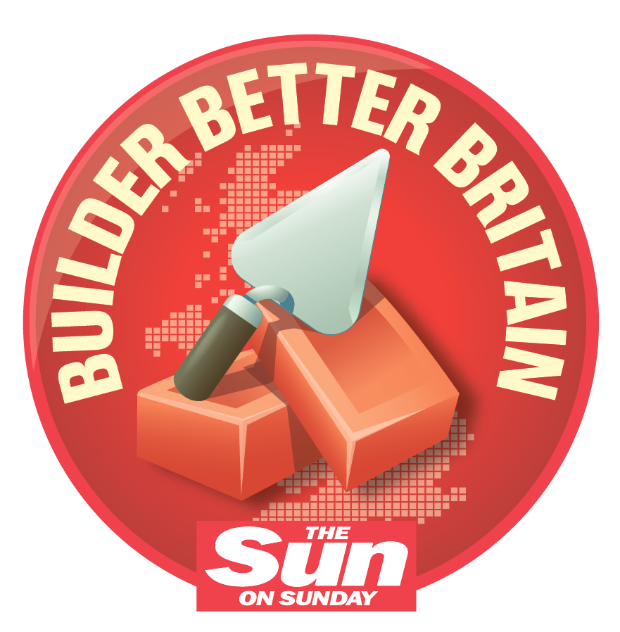 The Sun on Sunday is calling for the government to do more to train apprentices in our Builder Better Britain campaign