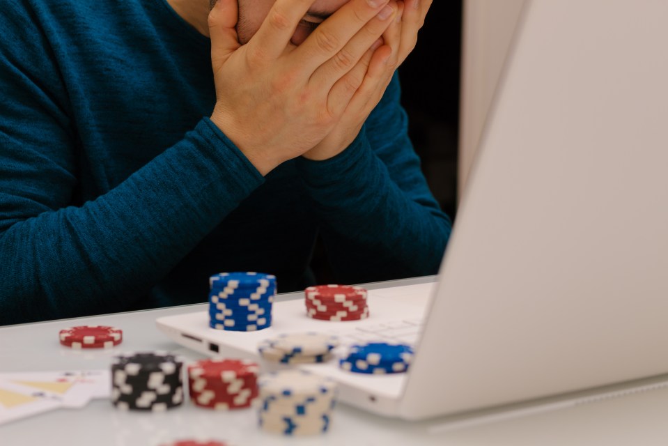 A gambling crackdown will limit under-25s from placing more than £2 per online spin