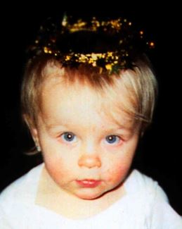 Julia also claimed to be missing 19-month old Acacia Bishop, who vanished in Utah in 2003