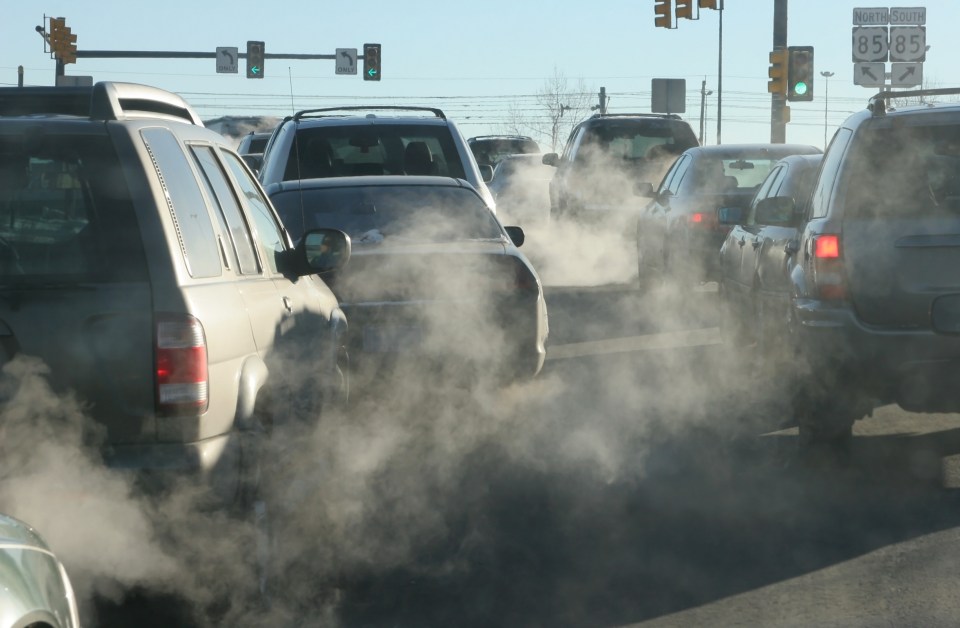 Scientists have discovered how air pollution can trigger some lung cancers to develop