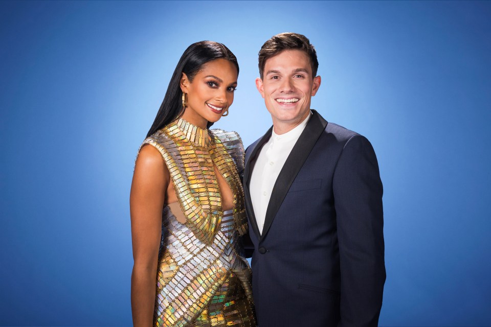 Will, who presented Dance Dance Dance with Alesha Dixon, will also host the show