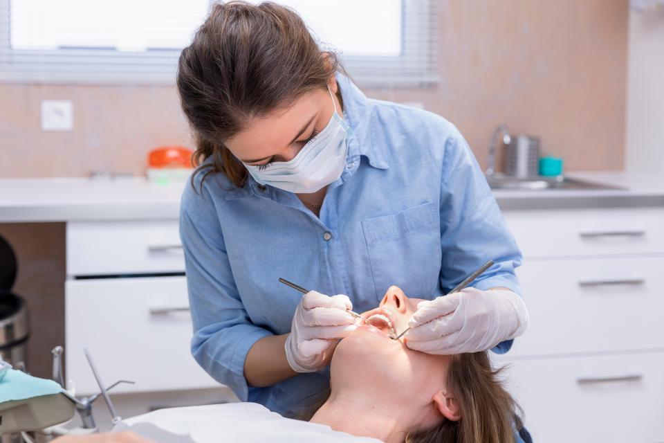 The Bond Street Dental Practice in Rudruth, Cornwall, has been forced to pause all future operations