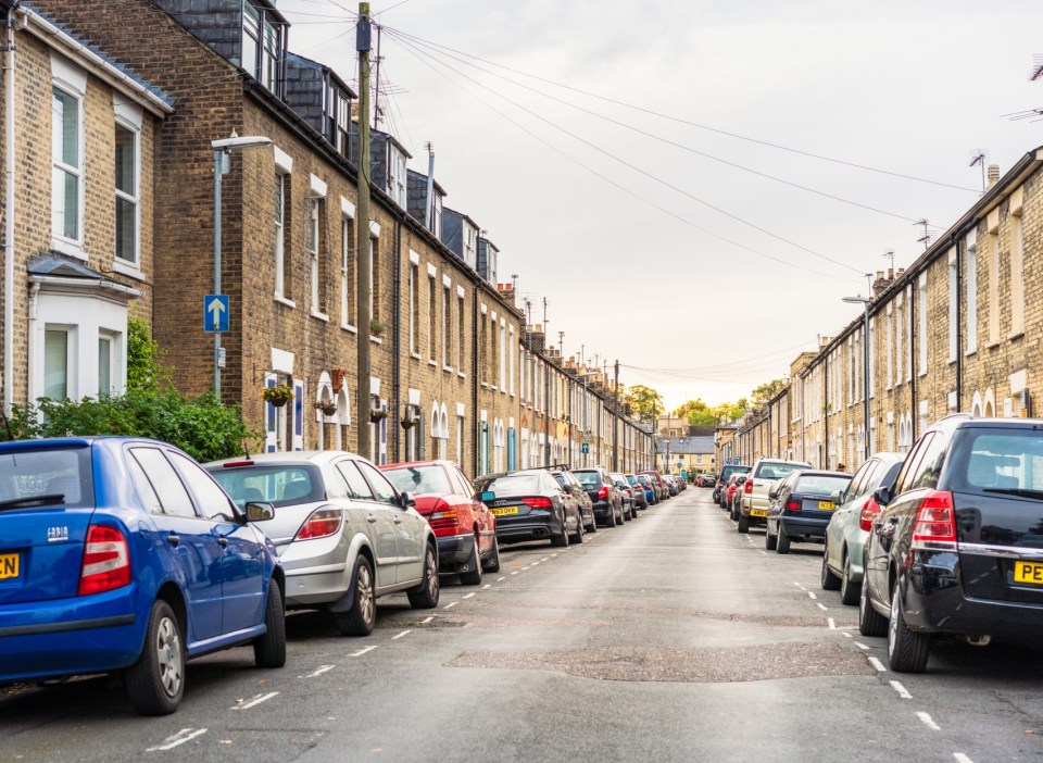 A woman claims her neighbour is making her life a living hell