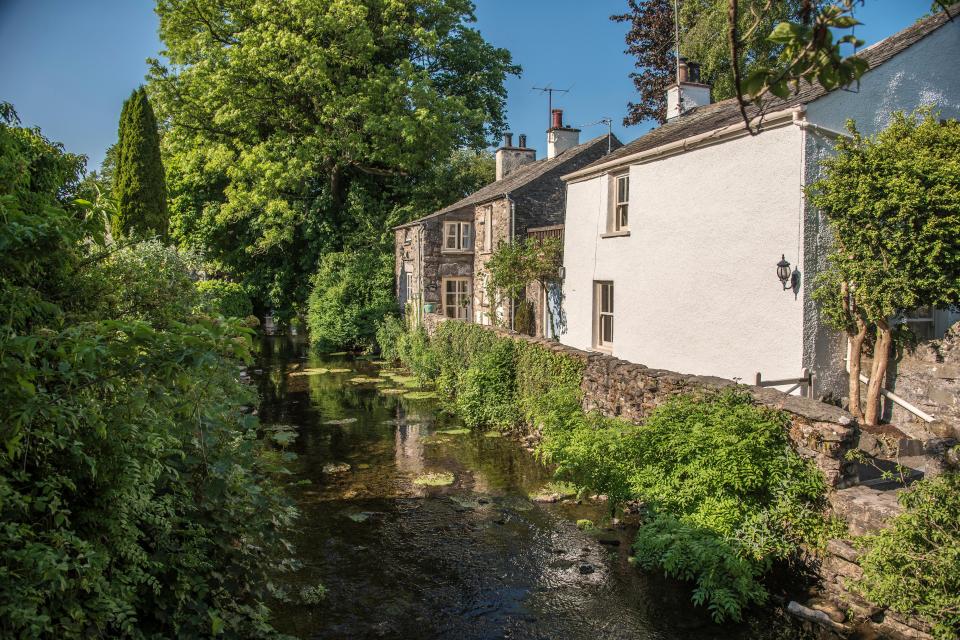 Residents of Cartmel, Cumbria say their area is ruined by disgusting sewage spills