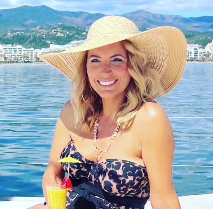 A Place in the Sun’s Jasmine Harman has revealed how she is finally body confident