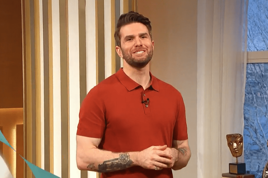 Joel Dommett joined Holly Willoughby on This Morning last week - and said he is returning