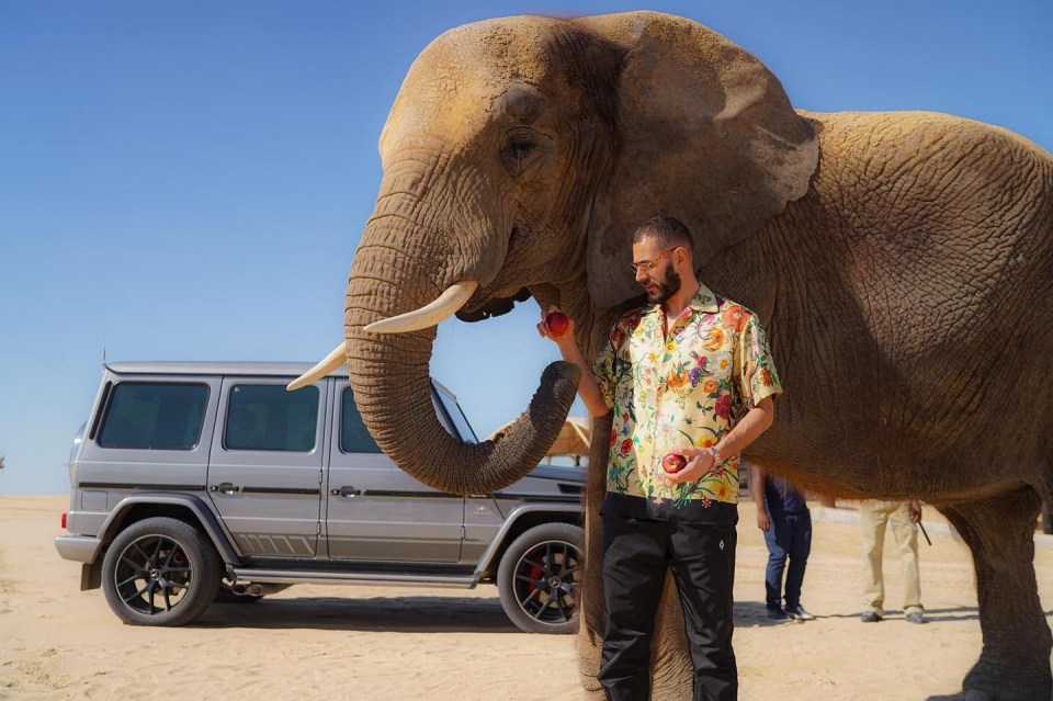 Travel is important to Benzema