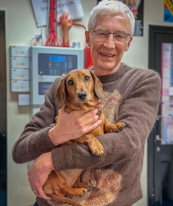 Paul O'Grady's cause of death has been confirmed