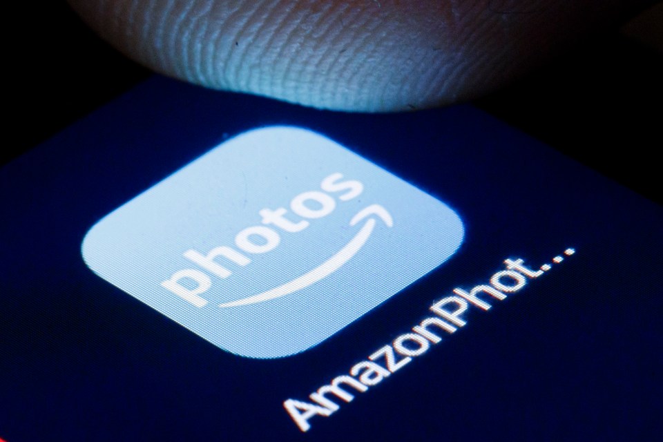 Amazon Photos gives you unlimited photo storage