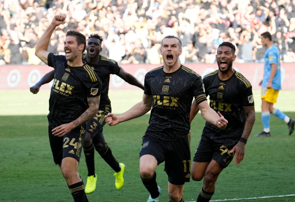 Jack Elliott went toe-to-toe with Gareth Bale in last year's MLS Finals - scoring an 127th-minute equaliser to force a penalty shootout