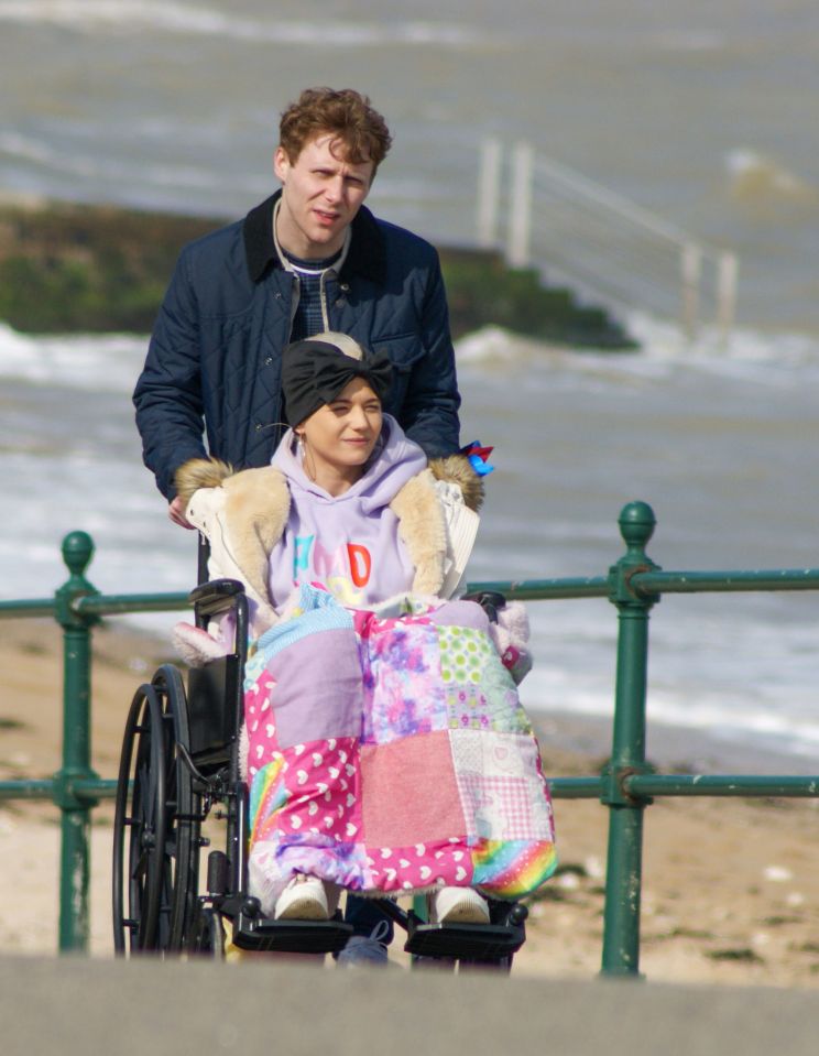 Jay and Lola go on a final trip together