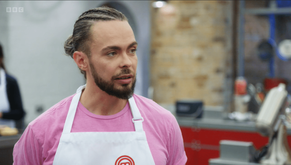 Mirel was slammed by viewers for apparently 'not doing any cooking'