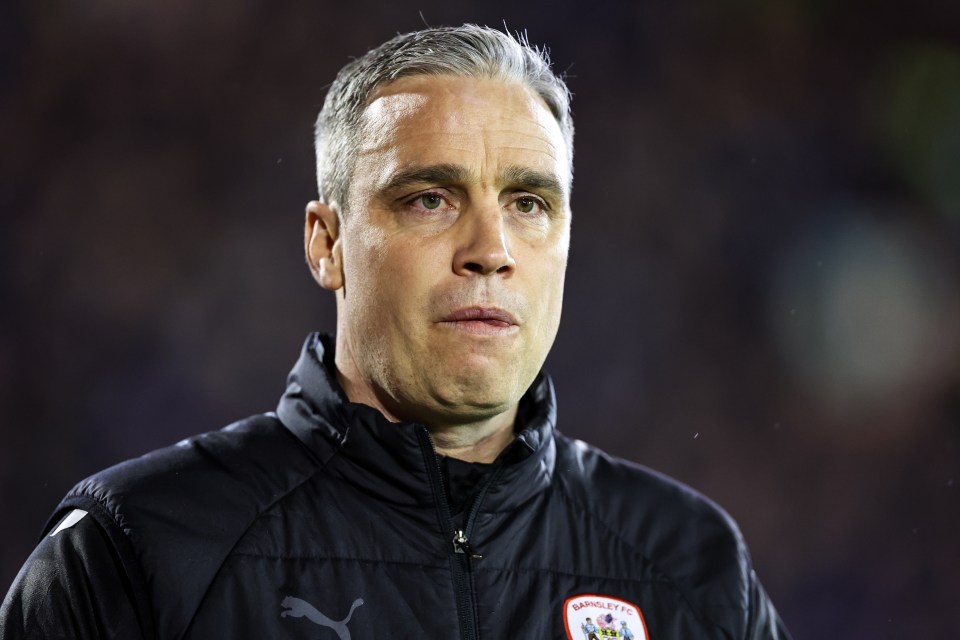 Michael Duff is being touted as potential long term successor to Neil Warnock at Huddersfield