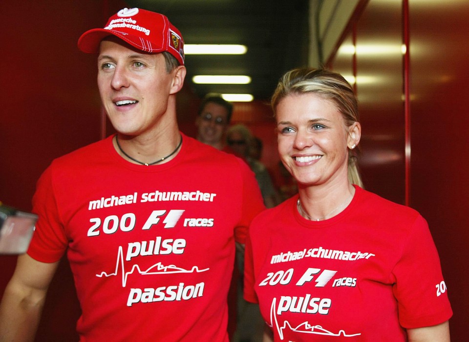 Little is known about Schumacher's health after the accident