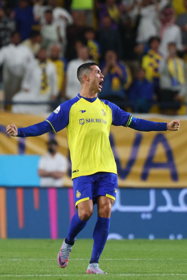 He is believed to have been offered more than double Cristiano Ronaldo's wages at AL-Nassr