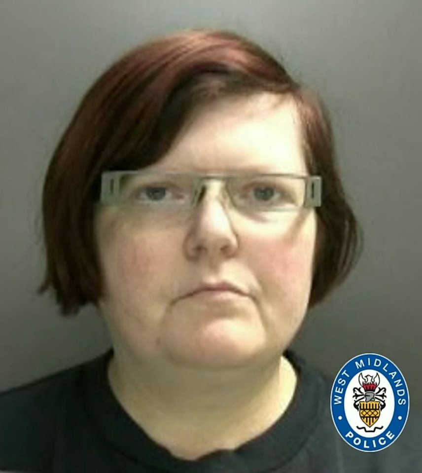 Natalie Wellington, 44, was found guilty of four child sex offences and sentenced to 17 years