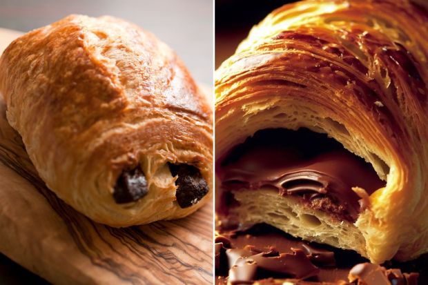 You could have 20/20 vision if you can tell which of these tasty treats is fake