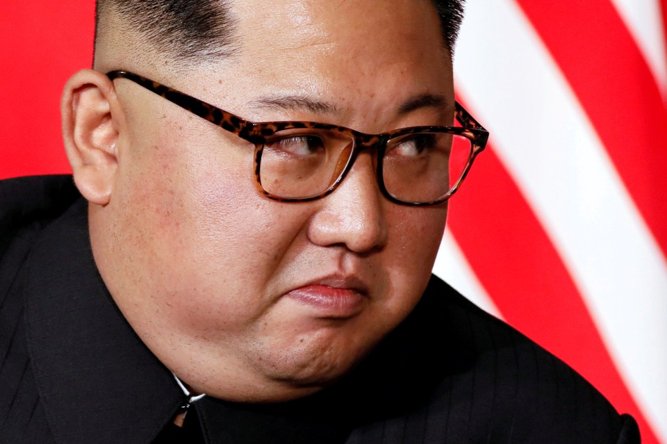 It comes amid fears Kim Jong un is planning North Korea's first nuclear test since 2017