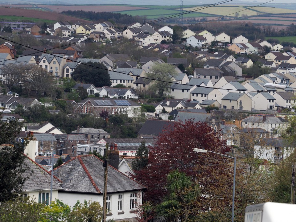 Houses in the area have soared in price