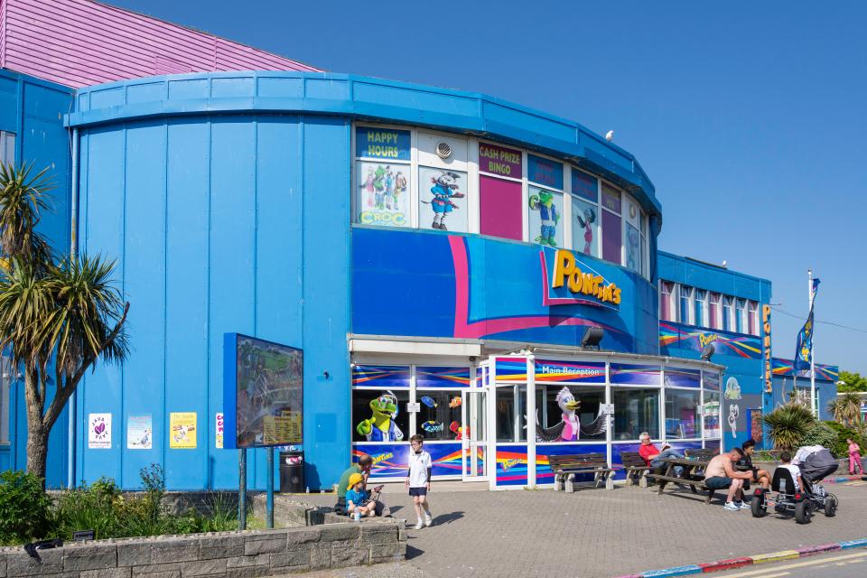 Pontins has cheap breaks for £4pp a night