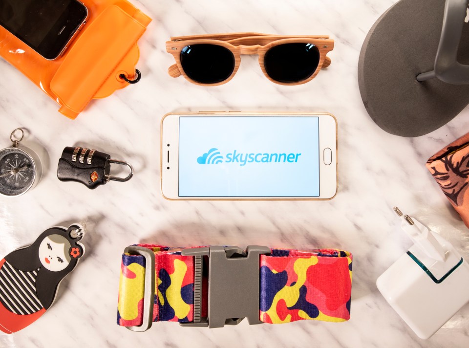 Flight comparison website Skyscanner has introduced a new feature to help customers find the cheapest flights