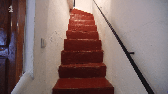 They claimed a flight of stairs in one property 'could kill' them