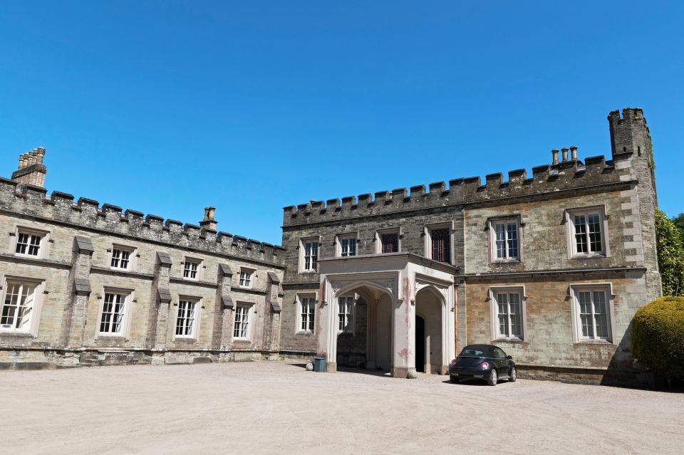 Port Eliot House in St Germans, Cornwall