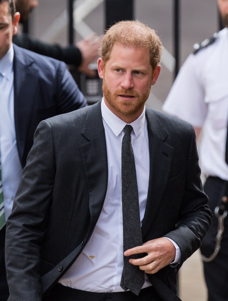 Questions have been raised over Prince Harry’s US visa after he admitted to taking drugs