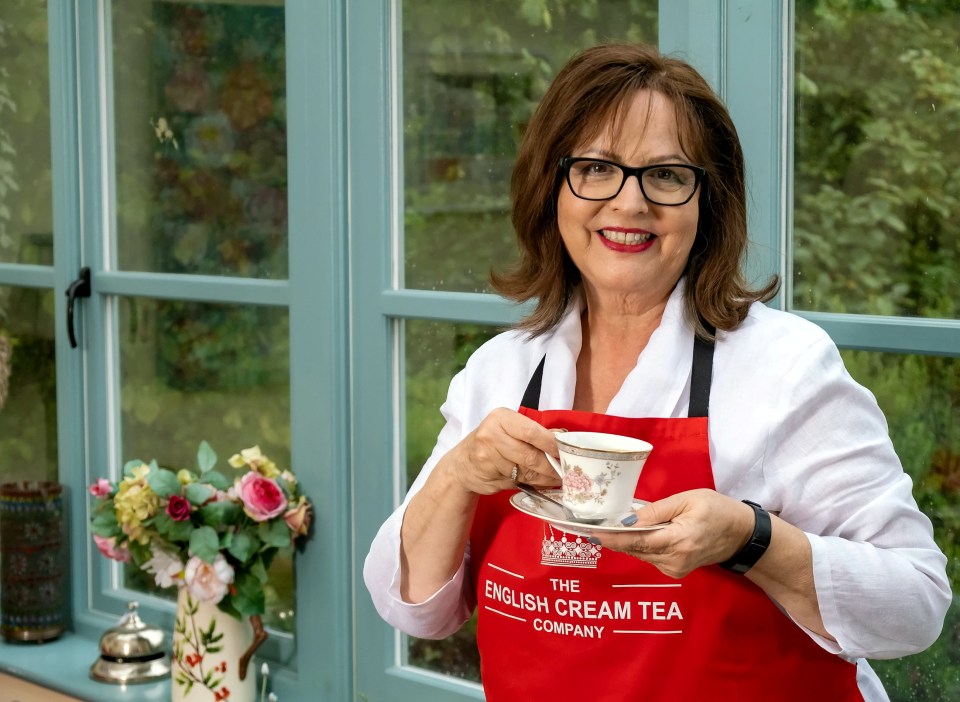 The tea guru revealed the perfect way to make a classic British cuppa