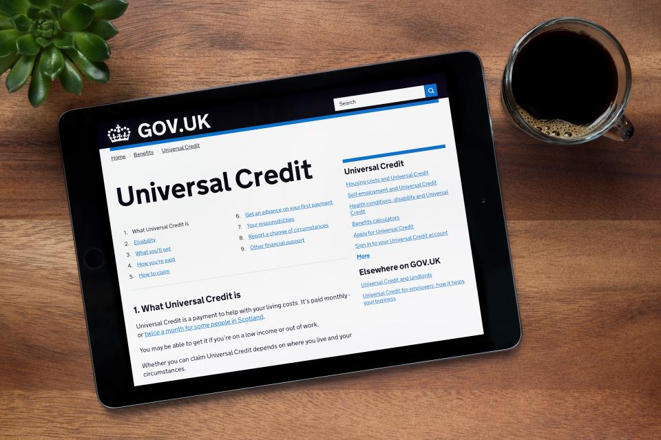 Thousands more households will be asked to switch to Universal Credit this month