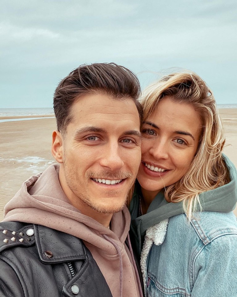 Gemma and Gorka are currently expecting their second child