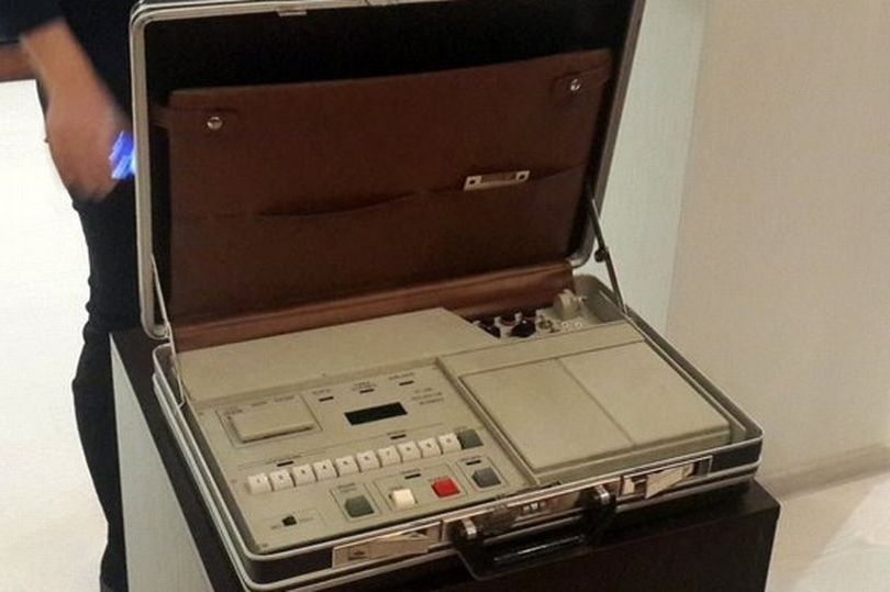 Russia's nuclear briefcase controls the country's devastating nuclear arsenal