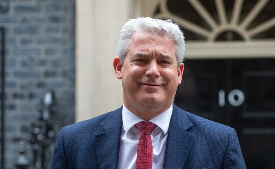 Steve Barclay has launched a legal challenge to stop next weekend's nurse strike