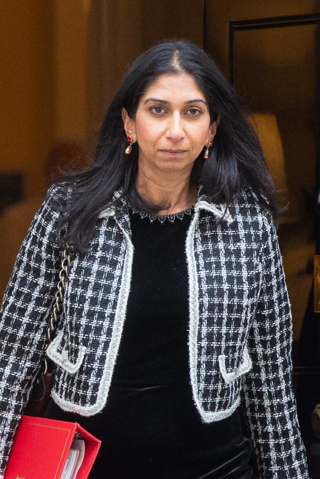 Denying Rotherham grooming gangs were mostly Pakistani is a 'fashionable' lie, Suella Braverman has said